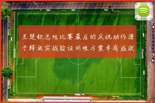 王楚钦总结比赛最后的庆祝动作源于释放实战验证训练方案卓有成效